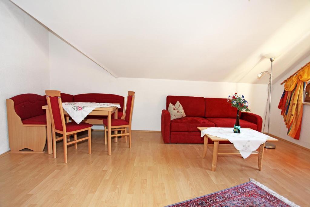 Appartementhaus Sabine Kotschach-Mauthen Habitación foto
